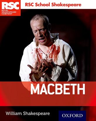 Εικόνα της RSC SCHOOL SHAKESPEARE: MACBETH
