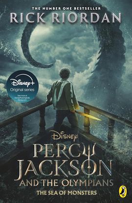 Εικόνα της PERCY JACKSON AND THE OLYMPIANS 2: SEA OF MONSTERS TV-TIE IN PB