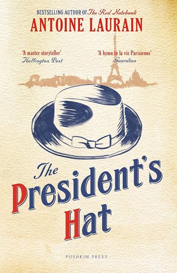 Εικόνα από THE PRESIDENT'S HAT PB