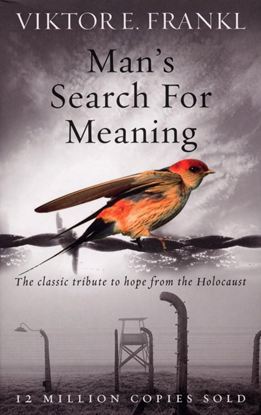 Εικόνα της MAN'S SEARCH FOR MEANING PB