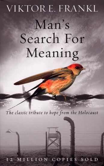 Εικόνα από MAN'S SEARCH FOR MEANING PB