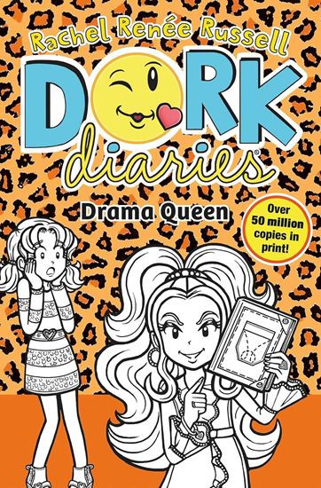 Εικόνα από DORK DIARIES 9: DRAMA QUEEN