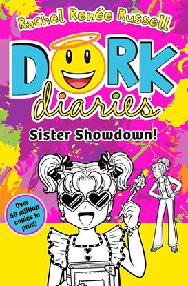 Εικόνα της DORK DIARIES 16: SISTER SHOWDOWN