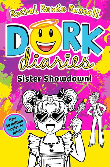 Εικόνα από DORK DIARIES 16: SISTER SHOWDOWN