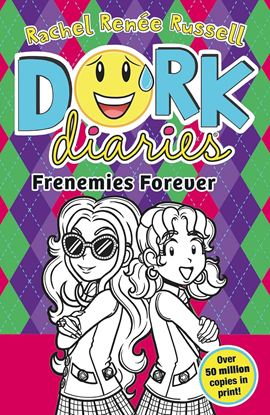 Εικόνα της DORK DIARIES 11: FRENEMIES FOREVER