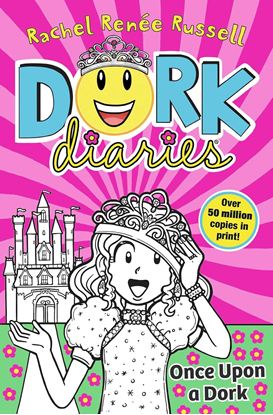 Εικόνα της DORK DIARIES 8: ONCE UPON A DORK