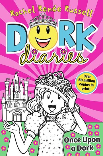 Εικόνα από DORK DIARIES 8: ONCE UPON A DORK