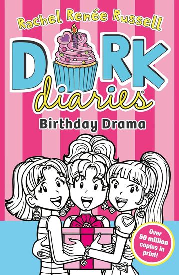 Εικόνα από DORK DIARIES 13: BIRTHDAY DRAMA!