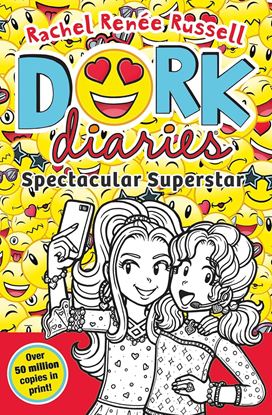 Εικόνα της DORK DIARIES 14: SPECTACULAR SUPERSTAR