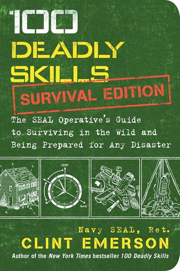Εικόνα από 100 DEADLY SKILLS SURVIVAL