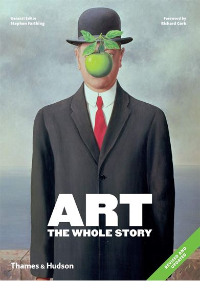 Εικόνα από ART: THE WHOLE STORY PB