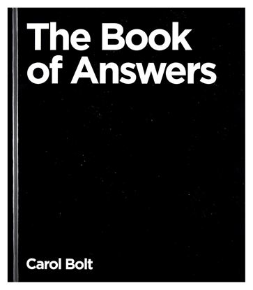 Εικόνα της THE BOOK OF ANSWERS HC