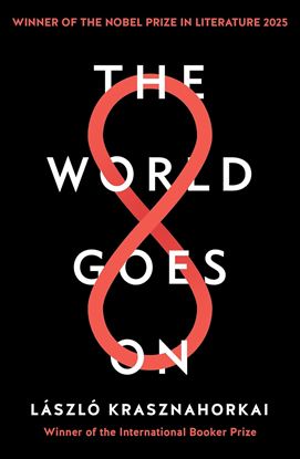 Εικόνα της THE WORLD GOES ON PB