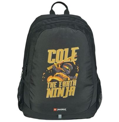 Εικόνα της LEGO® CORE LINE ΣΑΚΙΔΙΟ ΠΛΑΤΗΣ SIZE L COLE - 20279-2513