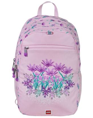 Εικόνα της LEGO® EXTENDED ΣΑΚΙΔΙΟ ΠΛΑΤΗΣ - FLOWERS 20222-2506