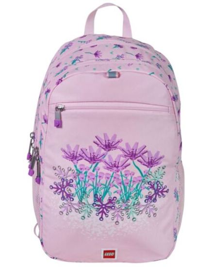 Εικόνα από LEGO® EXTENDED ΣΑΚΙΔΙΟ ΠΛΑΤΗΣ - FLOWERS 20222-2506