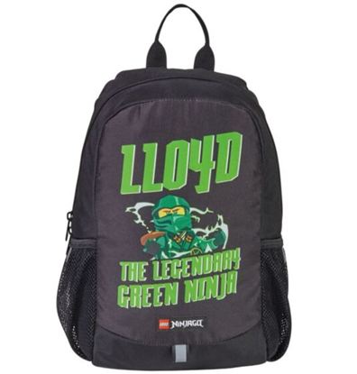 Εικόνα της LEGO® CORE LINE ΣΑΚΙΔΙΟ ΠΛΑΤΗΣ SIZE M LLOYD 20281-2508