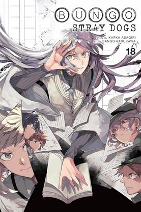 Εικόνα της BUNGO STRAY DOGS, VOL. 18