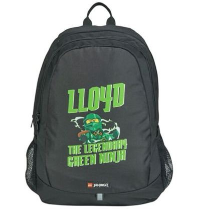 Εικόνα της LEGO® CORE LINE ΣΑΚΙΔΙΟ ΠΛΑΤΗΣ SIZE L LLOYD 20279-2508