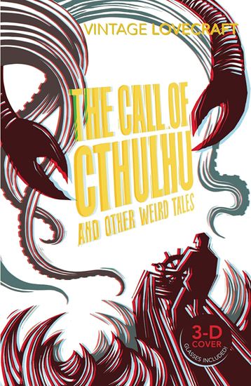 Εικόνα από VINTAGE CLASSICS: THE CALL OF CTHULHU AND OTHER WEIRD TALES PB
