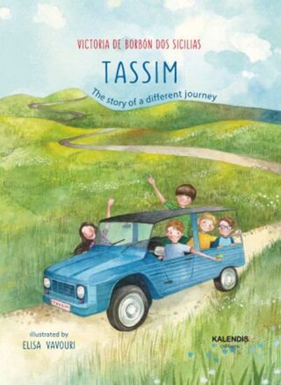 Εικόνα από TASSIM THE STORY OF A DIFFERENT JOURNEY
