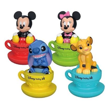 Εικόνα της DISNEY ΠΕΡΙΣΤΡΕΦΟΜΕΝΕΣ ΦΙΓΟΥΡΕΣ (ΤΥΧΑΙΑ ΕΠΙΛΟΓΗ)