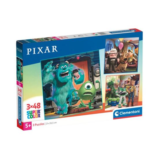 Εικόνα από ΠΑΖΛ 3X48 S.C. PIXAR