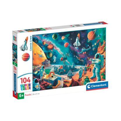 Εικόνα της ΠΑΖΛ 104 S.C. COSMIC CREW