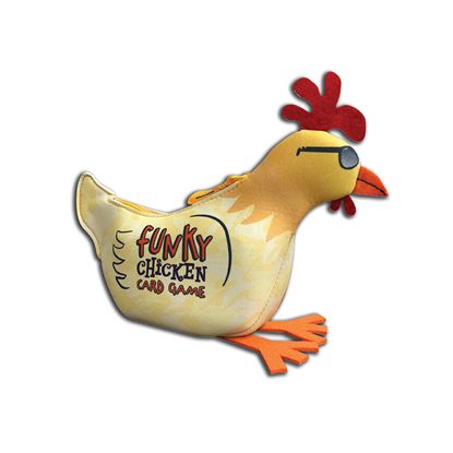 Εικόνα της ΠΑΙΧΝΙΔΙΑ ΜΕ ΚΑΡΤΕΣ: FUNKY CHICKEN