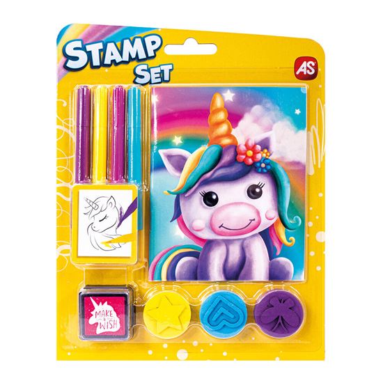 Εικόνα από ΣΕΤ ΖΩΓΡΑΦΙΚΗΣ POCKET FANTASY DREAMS STAMP SET