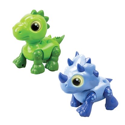 Εικόνα της ΗΛΕΚΤΡΟΝΙΚΟ ΡΟΜΠΟΤ SILVERLIT YCOO DINO HEADS UP (ΤΥΧΑΙΑ ΕΠΙΛΟΓΗ)