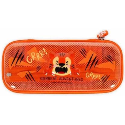 Εικόνα της LEGAMI MILANO WONDER-WOW  ΚΑΣΕΤΙΝΑ ΥΦΑΣΜΑΤΙΝΗ TIGER