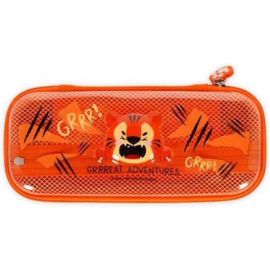 Εικόνα από LEGAMI MILANO WONDER-WOW  ΚΑΣΕΤΙΝΑ ΥΦΑΣΜΑΤΙΝΗ TIGER