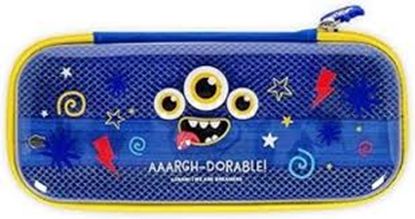 Εικόνα της LEGAMI MILANO WONDER-WOW  ΚΑΣΕΤΙΝΑ ΥΦΑΣΜΑΤΙΝΗ MONSTER