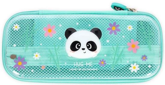 Εικόνα από LEGAMI MILANO WONDER-WOW  ΚΑΣΕΤΙΝΑ ΥΦΑΣΜΑΤΙΝΗ PANDA