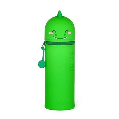 Εικόνα της LEGAMI MILANO KAWAII ΚΑΣΕΤΙΝΑ ΣΙΛΙΚΟΝΗΣ 2ΙΝ1 DINO