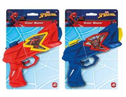 Εικόνα της ΝΕΡΟΠΙΣΤΟΛΟ SPIDER-MAN (ΤΥΧΑΙΑ ΕΠΙΛΟΓΗ)