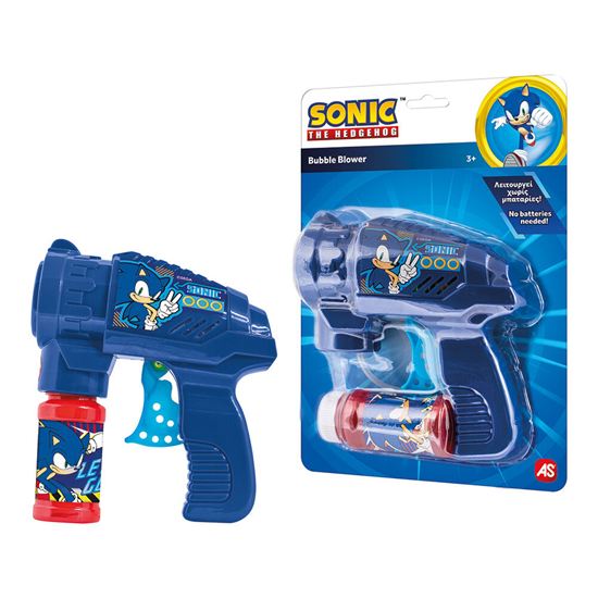 Εικόνα από ΟΠΛΟ ΜΠΟΥΡΜΠΟΥΛΗΘΡΕΣ SONIC