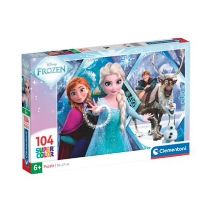 Εικόνα της ΠΑΖΛ 104 S.C. FROZEN