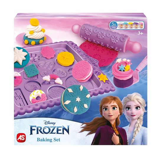 Εικόνα από ΣΕΤ ΠΛΑΣΤΕΛΙΝΗΣ: ΦΤΙΑΝΧΩ ΜΠΙΣΚΟΤΑ ΜΕ ΤΗΝ FROZEN