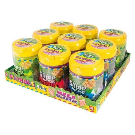 Εικόνα από ΧΛΑΠΑΤΣΑ SLIMY MARBLE 500GR