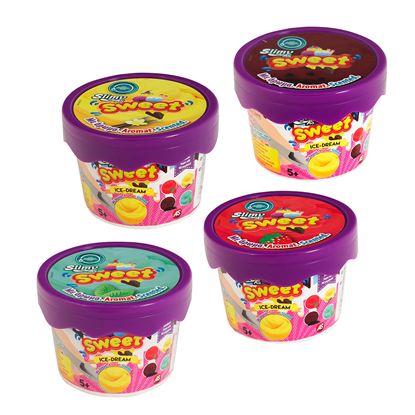 Εικόνα της ΧΛΑΠΑΤΣΑ SLIMY SWEET ICE DREAM