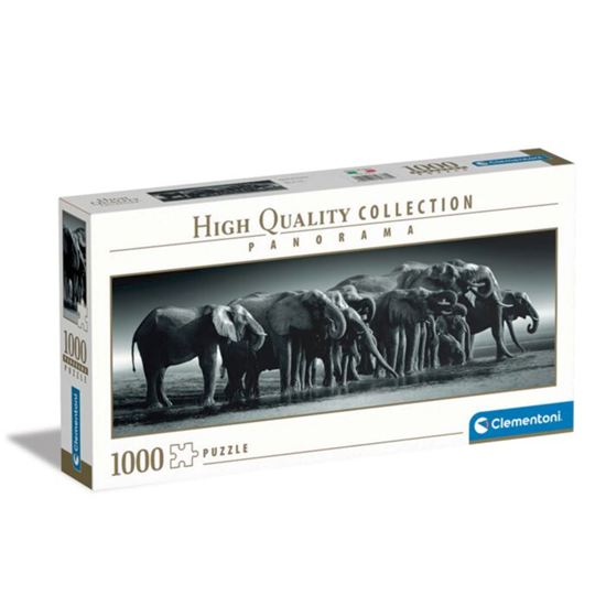 Εικόνα από ΠΑΖΛ 1000 H.Q. PANORAMA ΕΛΕΦΑΝΤΕΣ