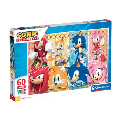 Εικόνα της ΠΑΖΛ 60 MAXI S.C. SONIC