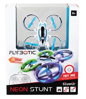 Εικόνα της ΤΗΛΕΚΑΤΕΥΘΥΝΟΜΕΝΟ DRONE NEON STUNT