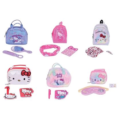 Εικόνα της HELLO KITTY ΤΣΑΝΤΑΚΙ ΜΕ ΑΞΕΣΟΥΑΡ