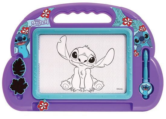 Εικόνα από ΠΙΝΑΚΑΣ ΓΡΑΨΕ-ΣΒΗΣΕ STITCH ΜΕΣΣΑΙΟΣ