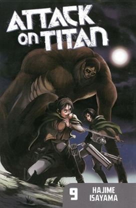 Εικόνα της ATTACK ON TITAN GN VOL 09 (C: 1-1-1)