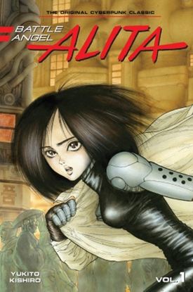Εικόνα της BATTLE ANGEL ALITA GN VOL 01 (C: 0-1-1)