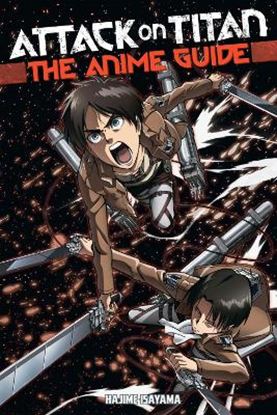 Εικόνα της ATTACK ON TITAN ANIME GUIDE SC (RES) (C: 0-1-0)